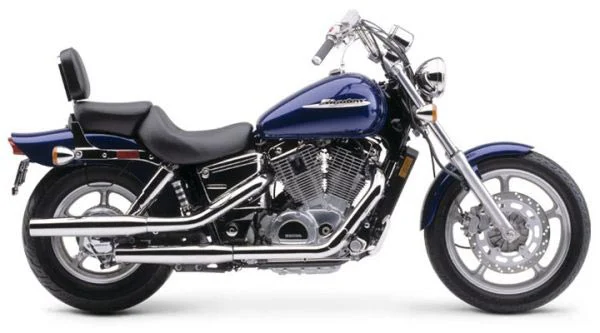 Honda VT 1100 C Shadow Spirit 2002