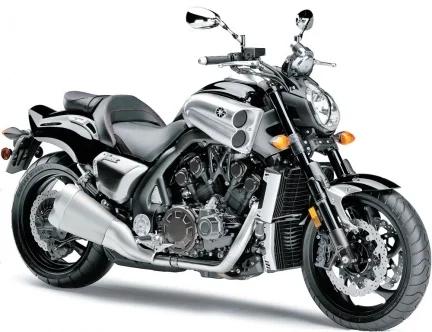 Yamaha V-Max