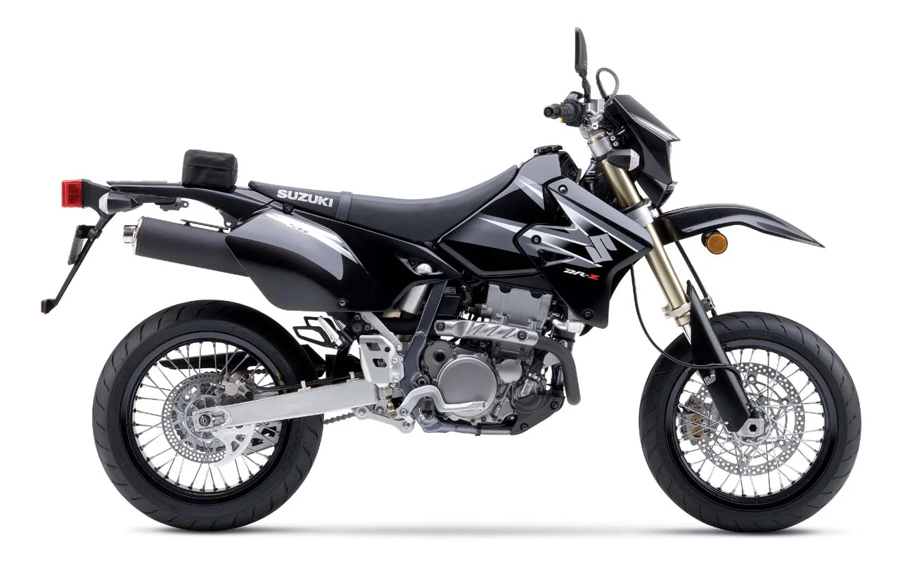 Suzuki DR-Z 400 SM 2006