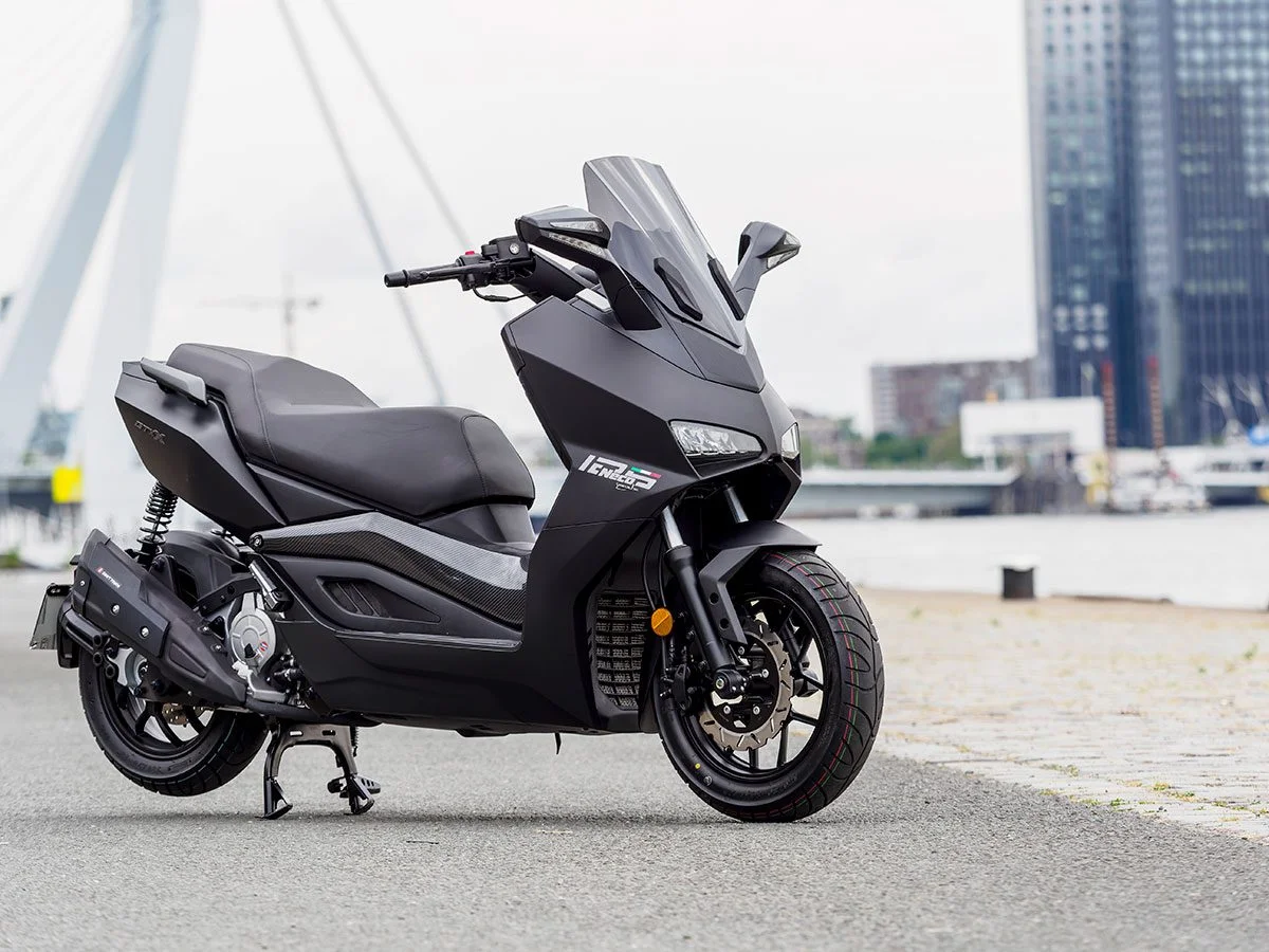 Neco GTXx 125
