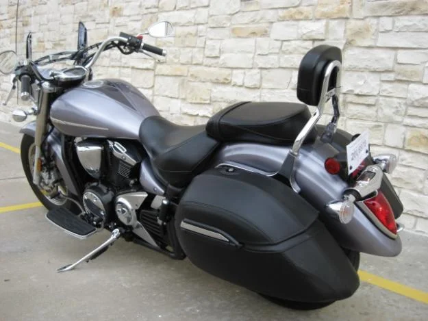 Yamaha V Star 1300 Tourer