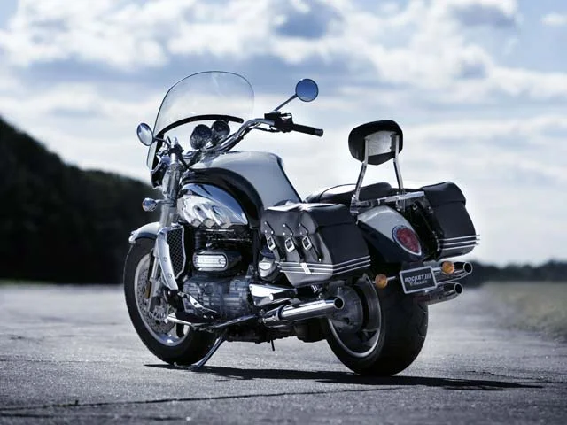Triumph Rocket III Classic Tourer