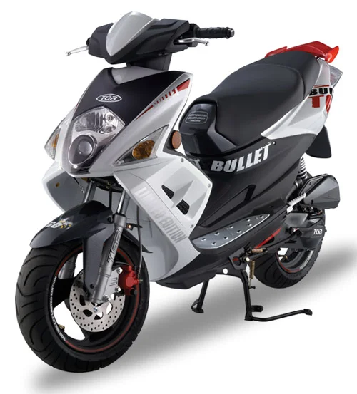 TGB Bull 125 RS 2011