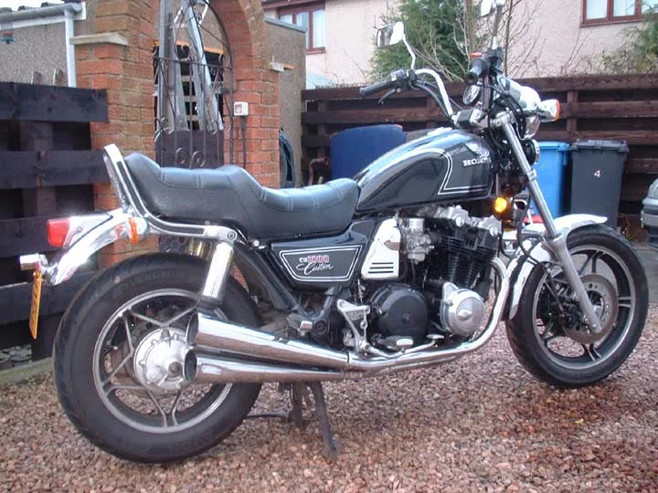 Honda CB1000C