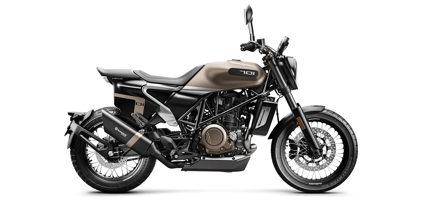 Husqvarna Svartpilen 701