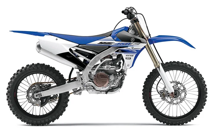 Yamaha YZ450F