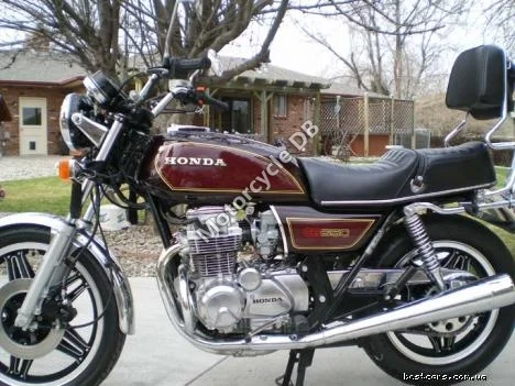 Honda CB 650 1979