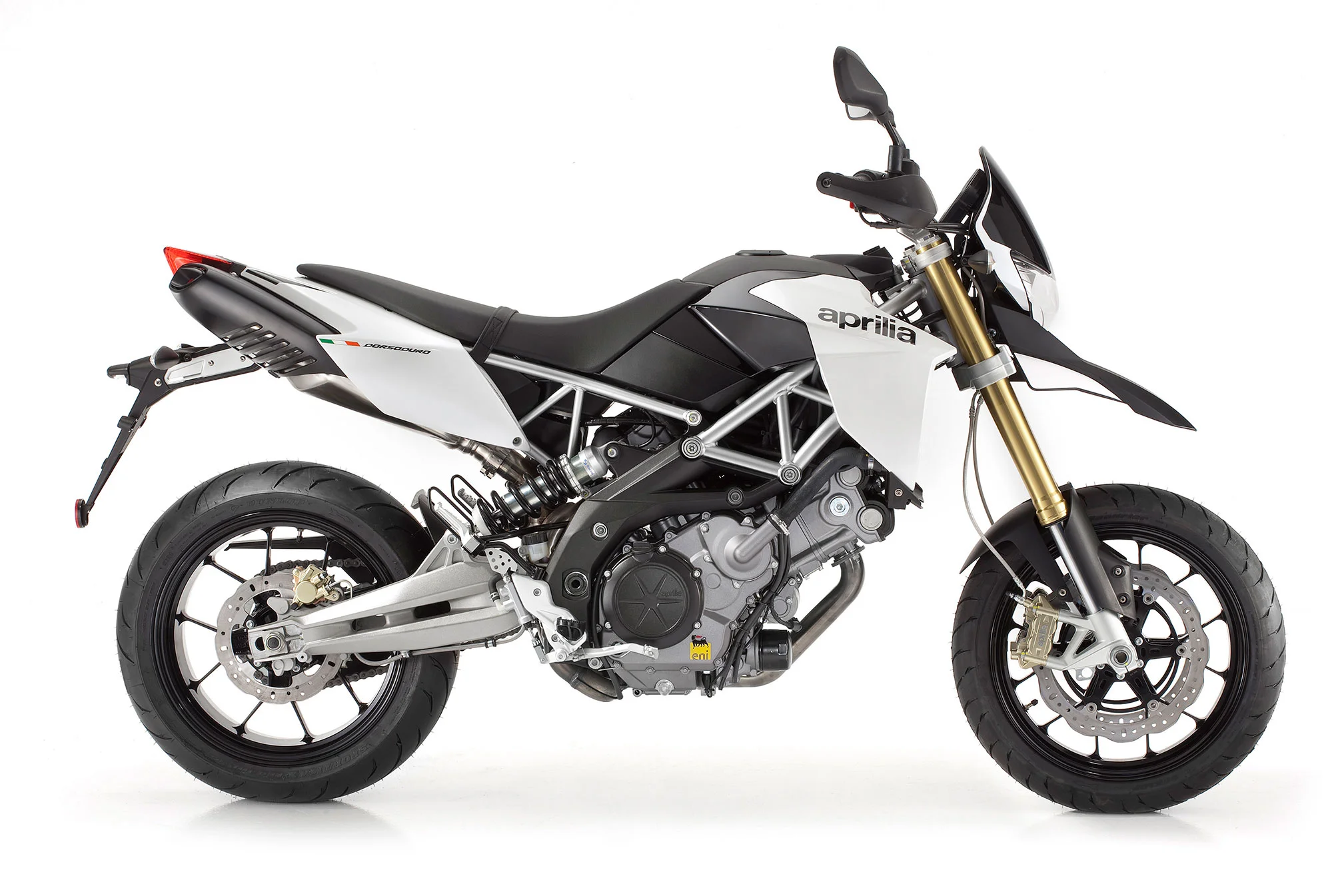 Aprilia Dorsoduro 750 ABS