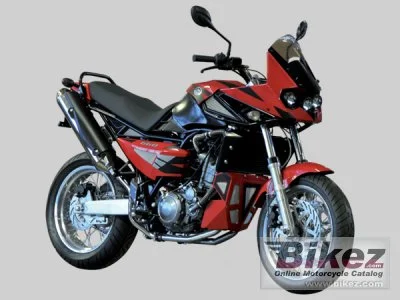 Jawa 660 2013