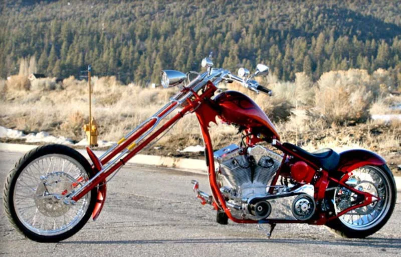 Big Bear Choppers Reaper 100 Carb
