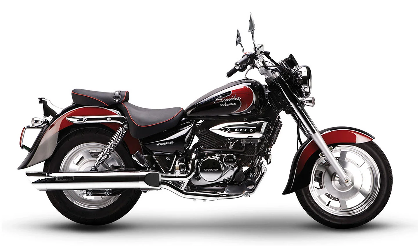 Hyosung GV250 Aquila
