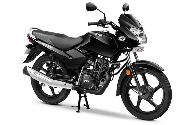TVS Sport 2024