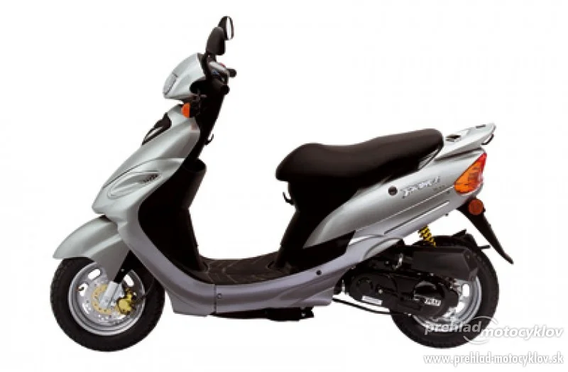 Linhai Prince LH 50 2015