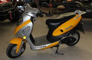 Tank Urban Sporty 150 2006