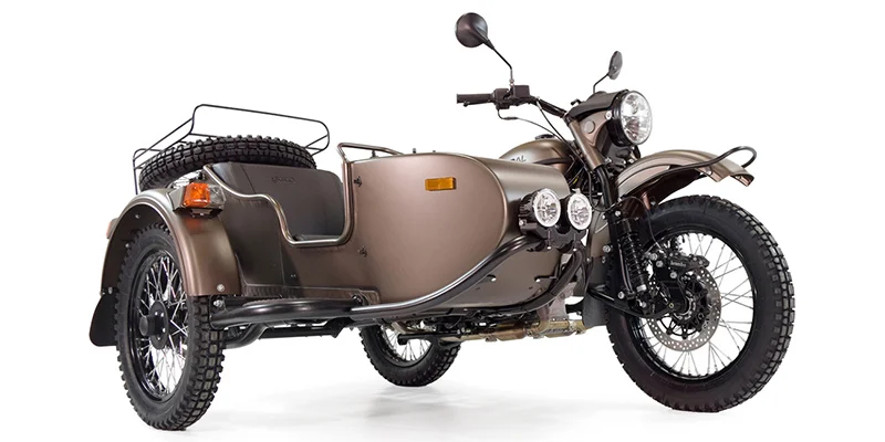 Ural Gear Up Standard 2024