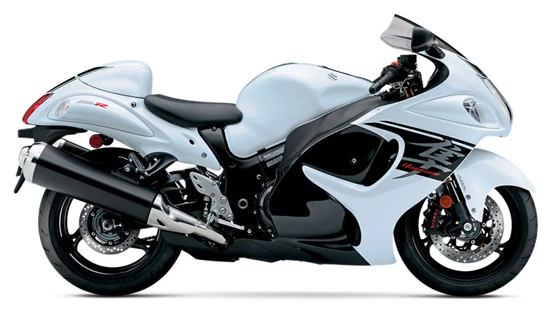 Suzuki Hayabusa 2017