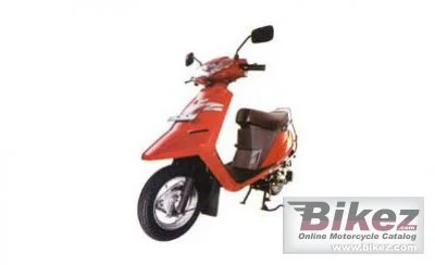 TVS Scooty 2007