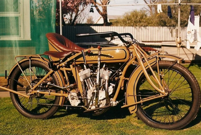 Indian Military Powerplus 1917