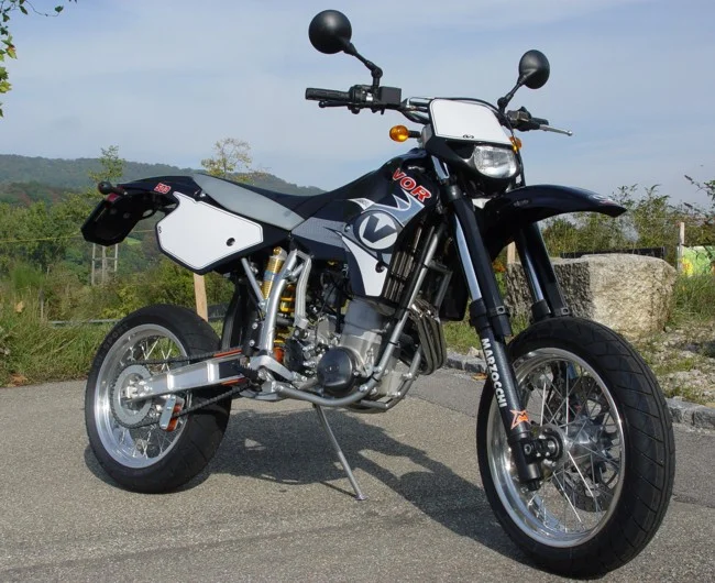 VOR SM-E 530 Supermotard 2007