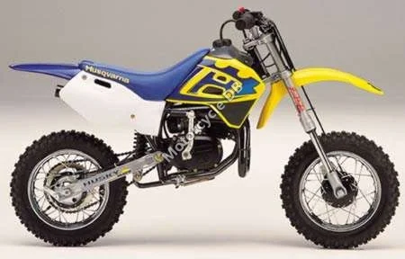 Husqvarna Husky Boy Jr 2001