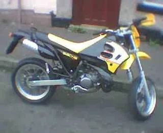 Sachs ZZ 125