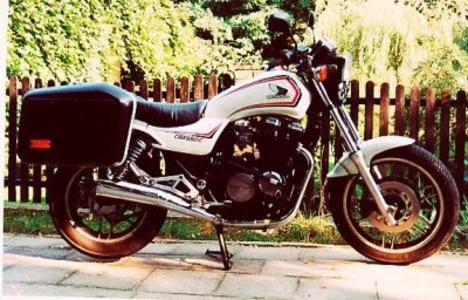Honda CBX 650 E