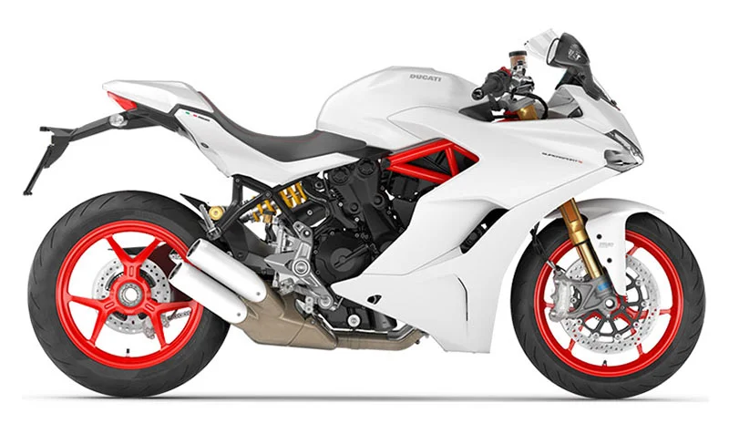 Ducati Supersport S