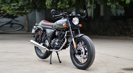 Peda Cafe Racer Classic 250 2020