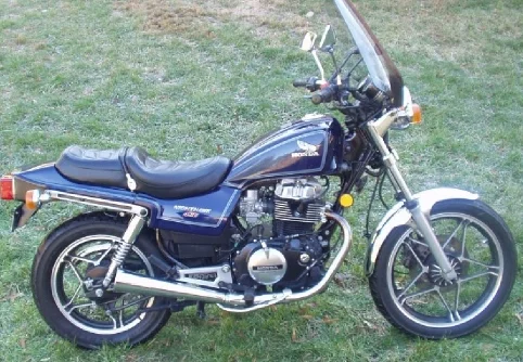 Honda CB 450 SC 1985