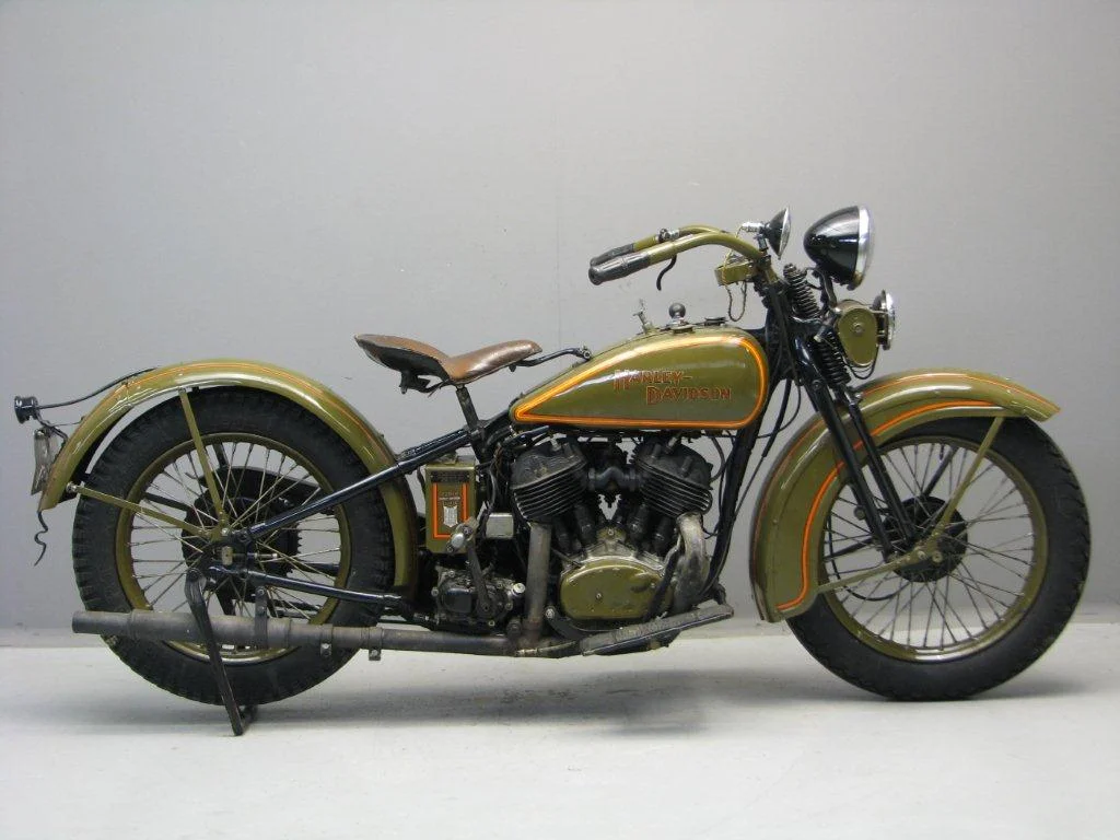 Harley-Davidson Model C