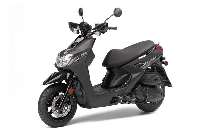 Yamaha BWS 125