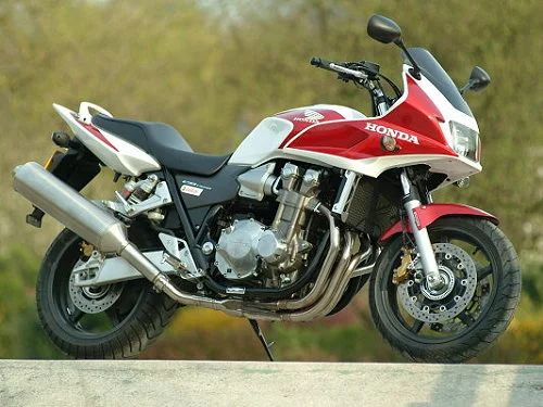 Honda CB1300S ABS