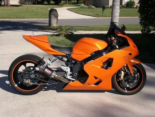 Suzuki GSX-R 750 20th Anniversary 2006