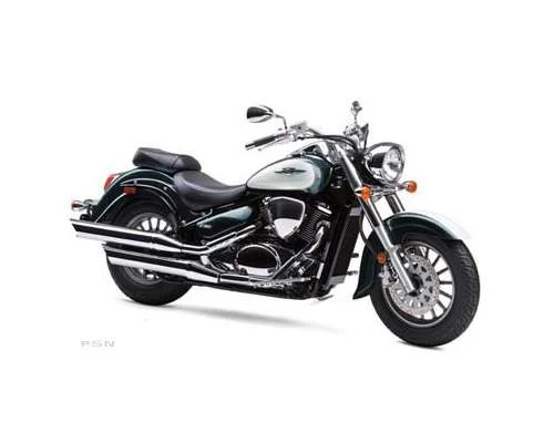 Suzuki Boulevard C50 Special Edition