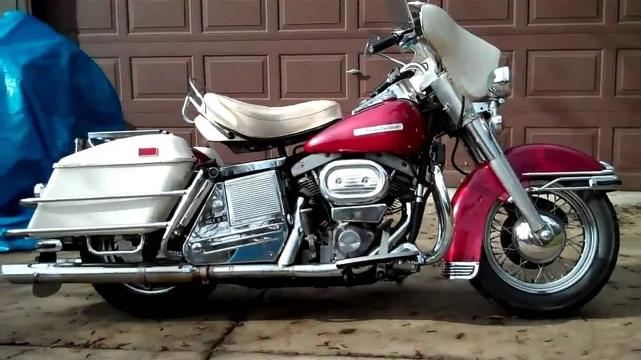 Harley-Davidson FL 1200 Electra Glide