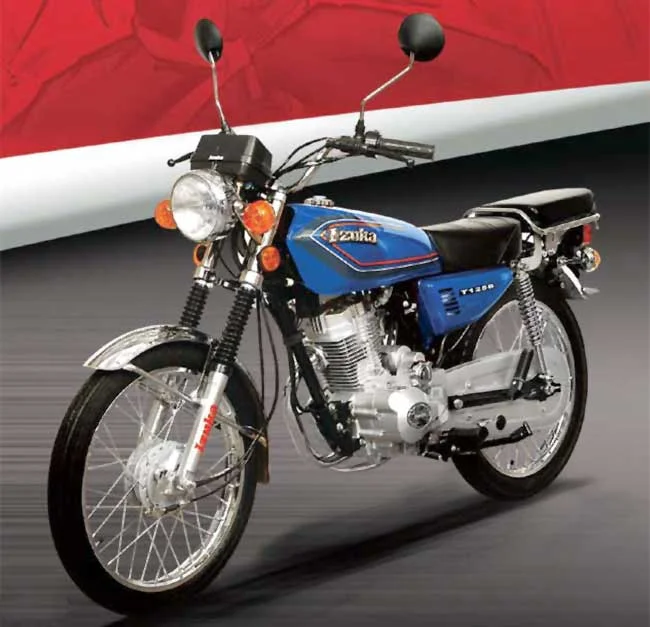 Izuka T 125 B