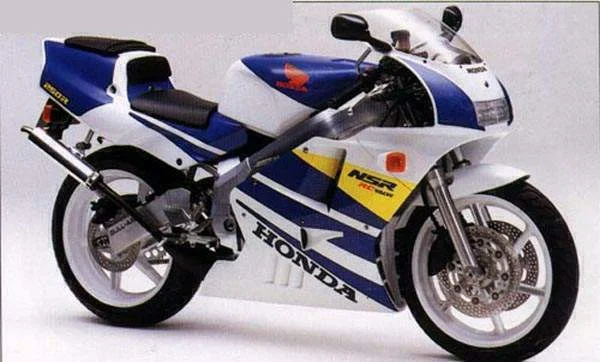 Honda NSR 250 R 1989
