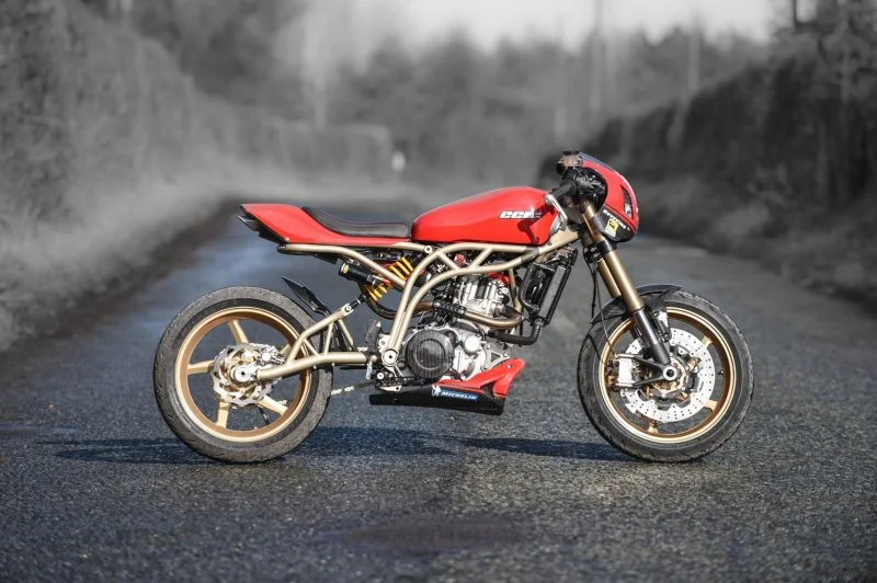 CCM Foggy FT Spitfire