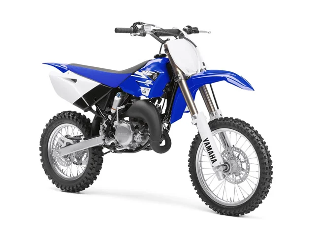 Yamaha YZ85LW