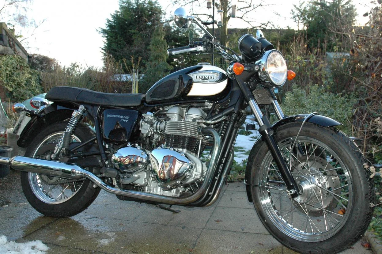 Triumph Bonneville T 100