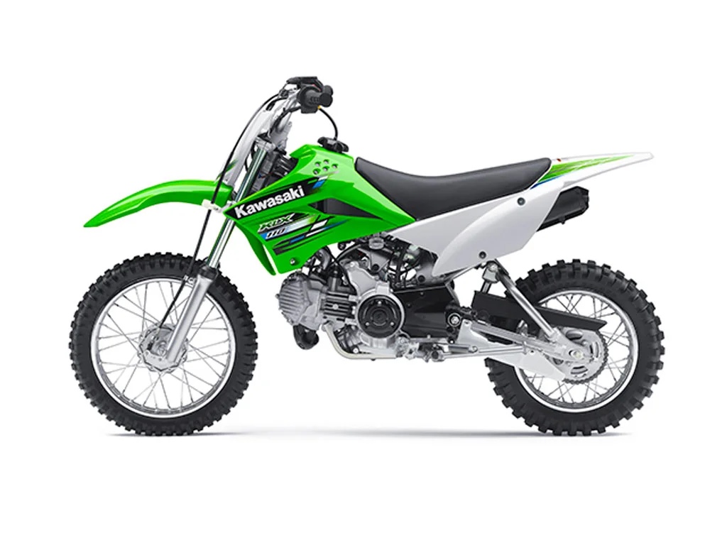 Kawasaki KX110