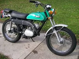 Yamaha CT1B 175 1970