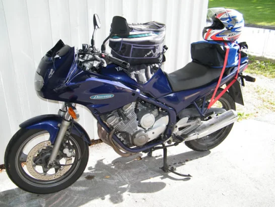 Yamaha XJ 600 Diversion 1993