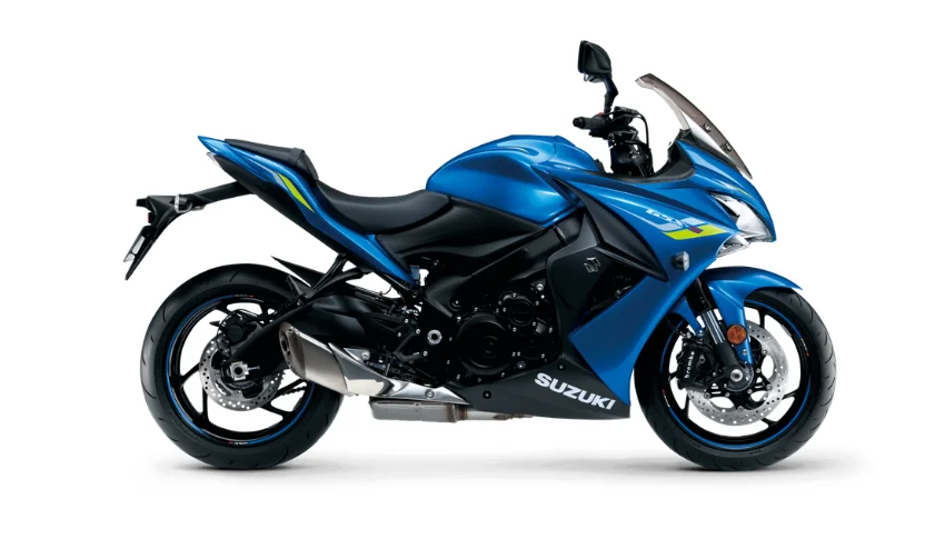 Suzuki GSX-S1000F 2020