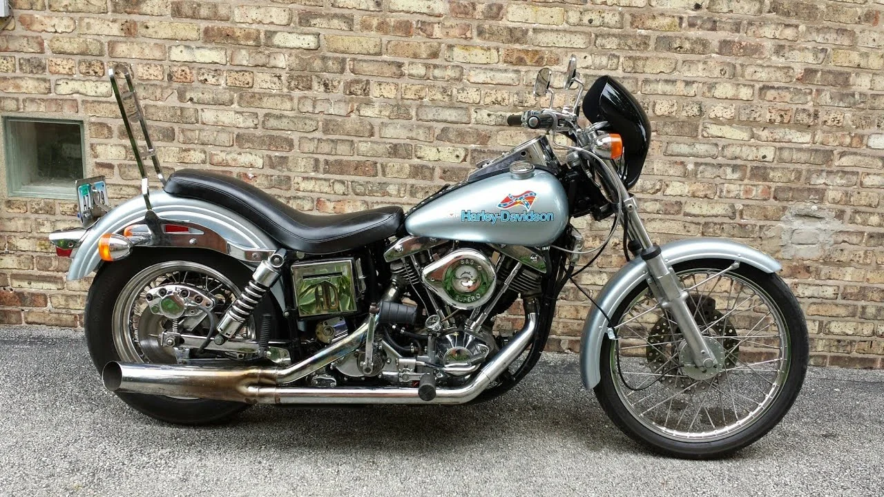 Harley-Davidson FXE 1200 Super Glide