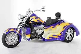 Boss BHC-9 Coupe Trike