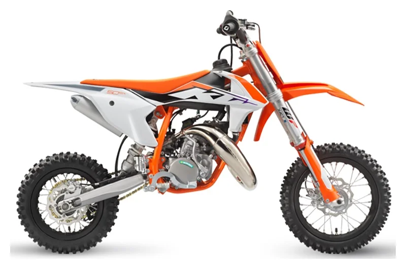 KTM 50 SX