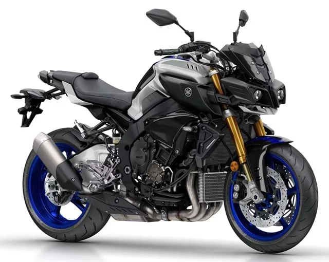Yamaha MT-10 SP