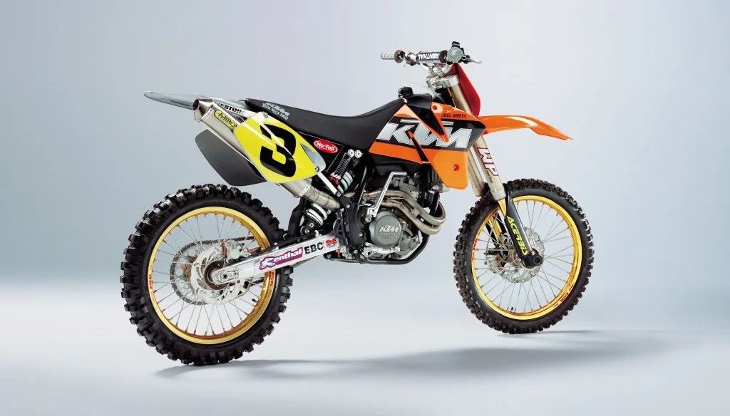 KTM 520 SX Racing
