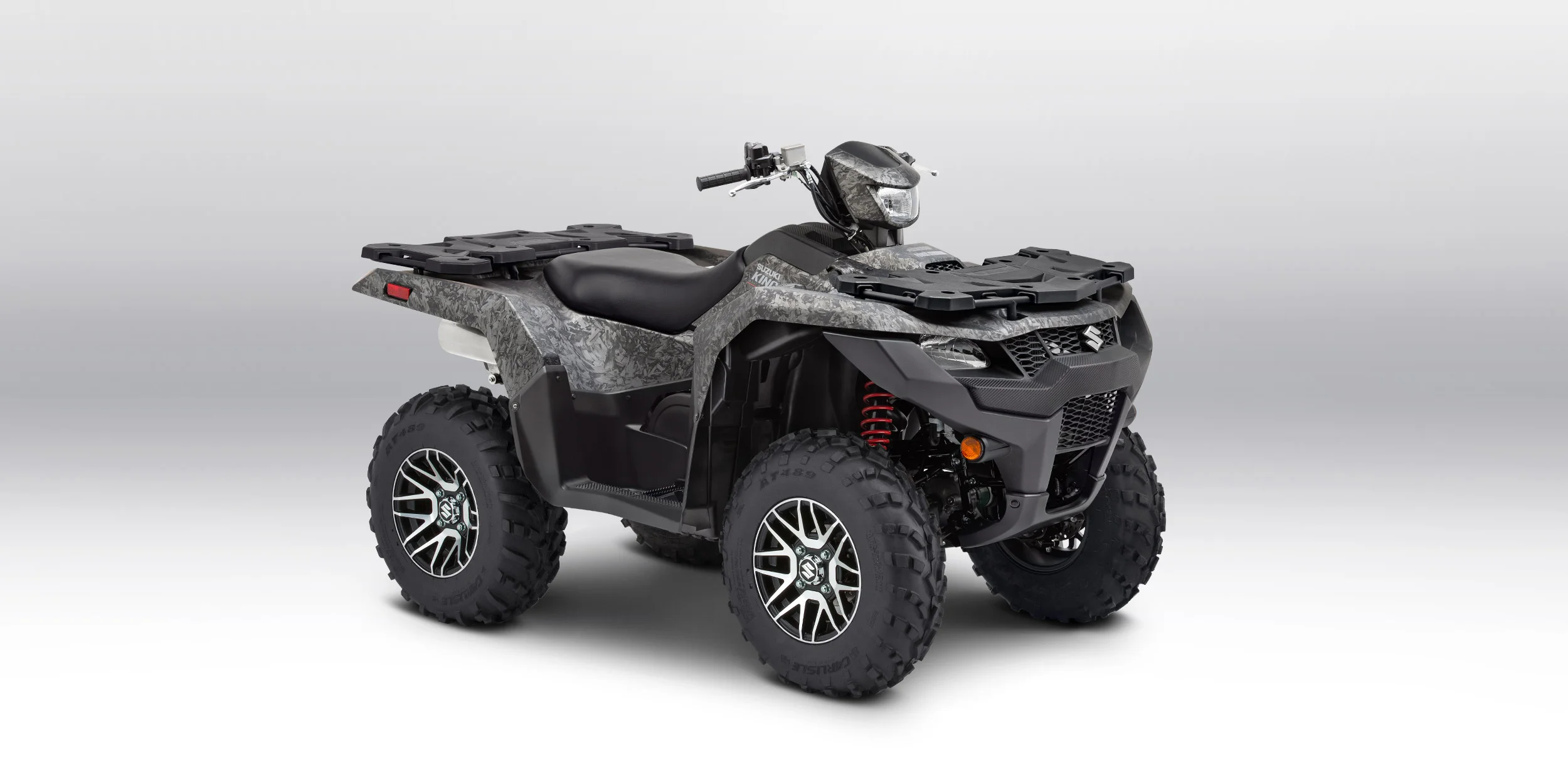 Suzuki KingQuad 750AXi